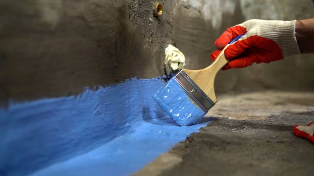 Professional waterproofing crew in Lyndhurst, Lyndhurst, OH